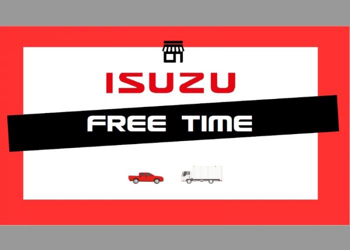 Catalog Isuzu Free Time