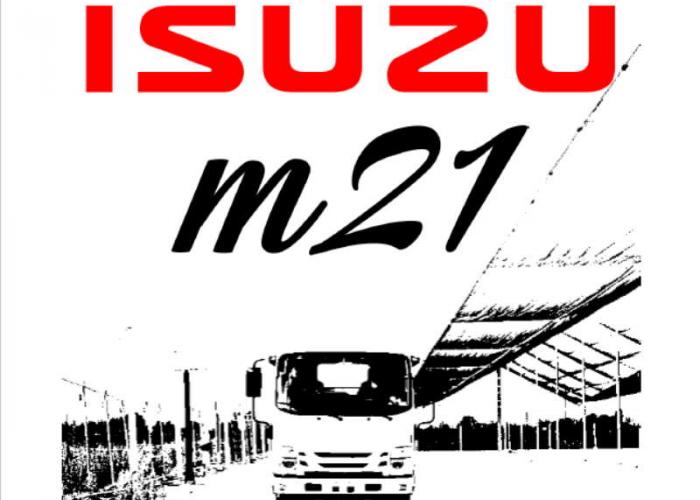 Catalog Isuzu M21