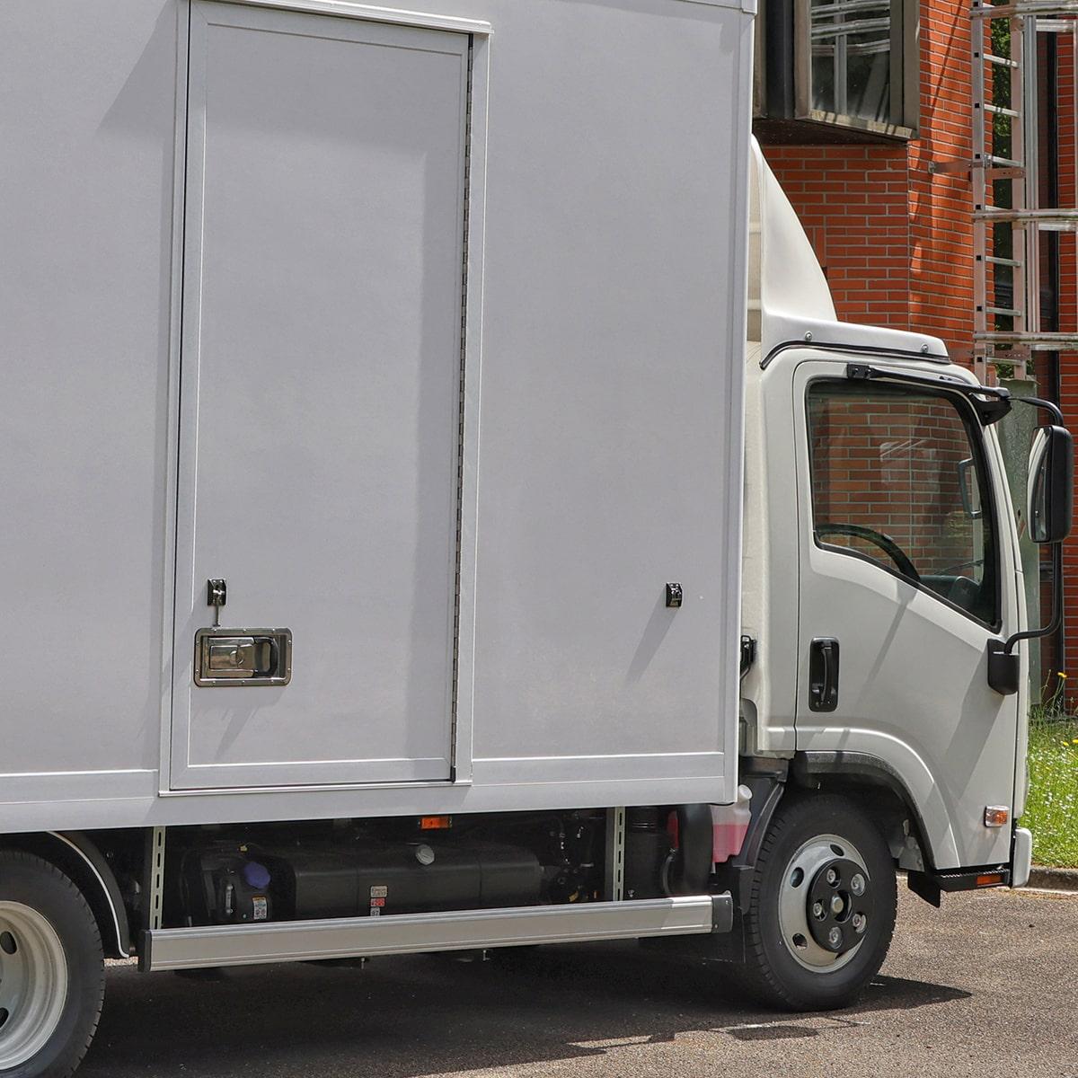Isuzu M21 T Putere