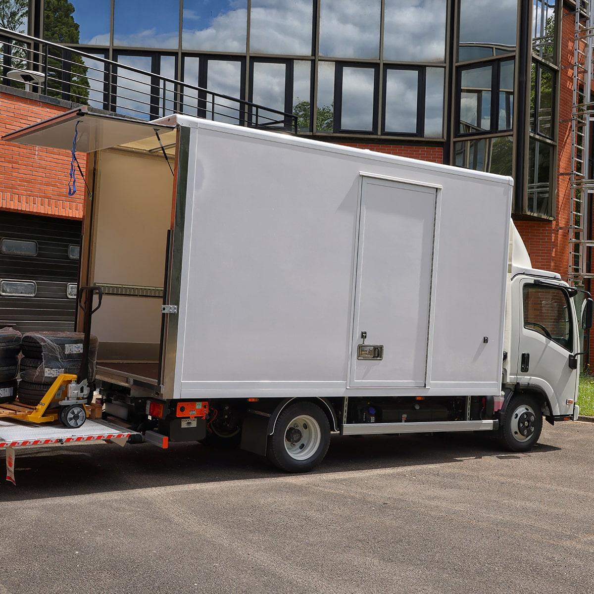 Isuzu M21 T Utilizare