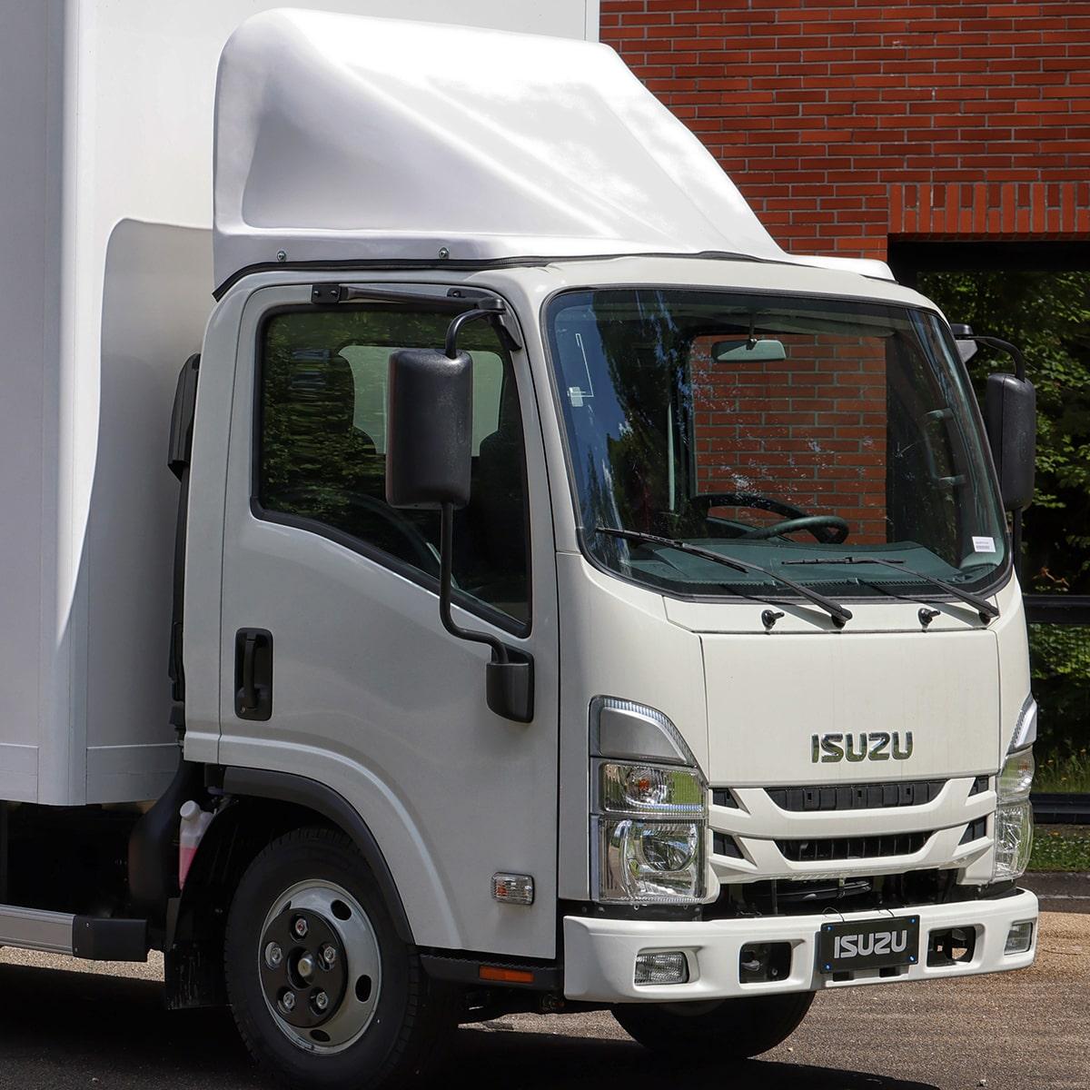 Isuzu M21 TT SINGLE Putere