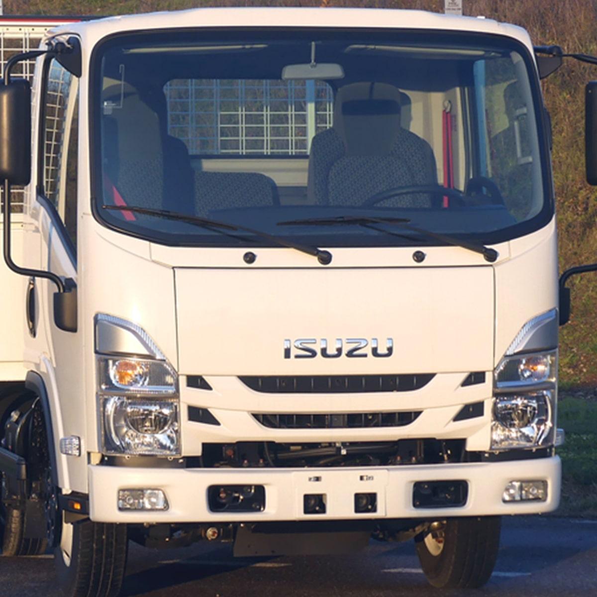 Isuzu M21 TT SINGLE Siguranta