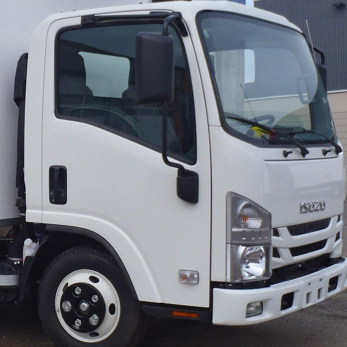 Isuzu M21 TT Putere