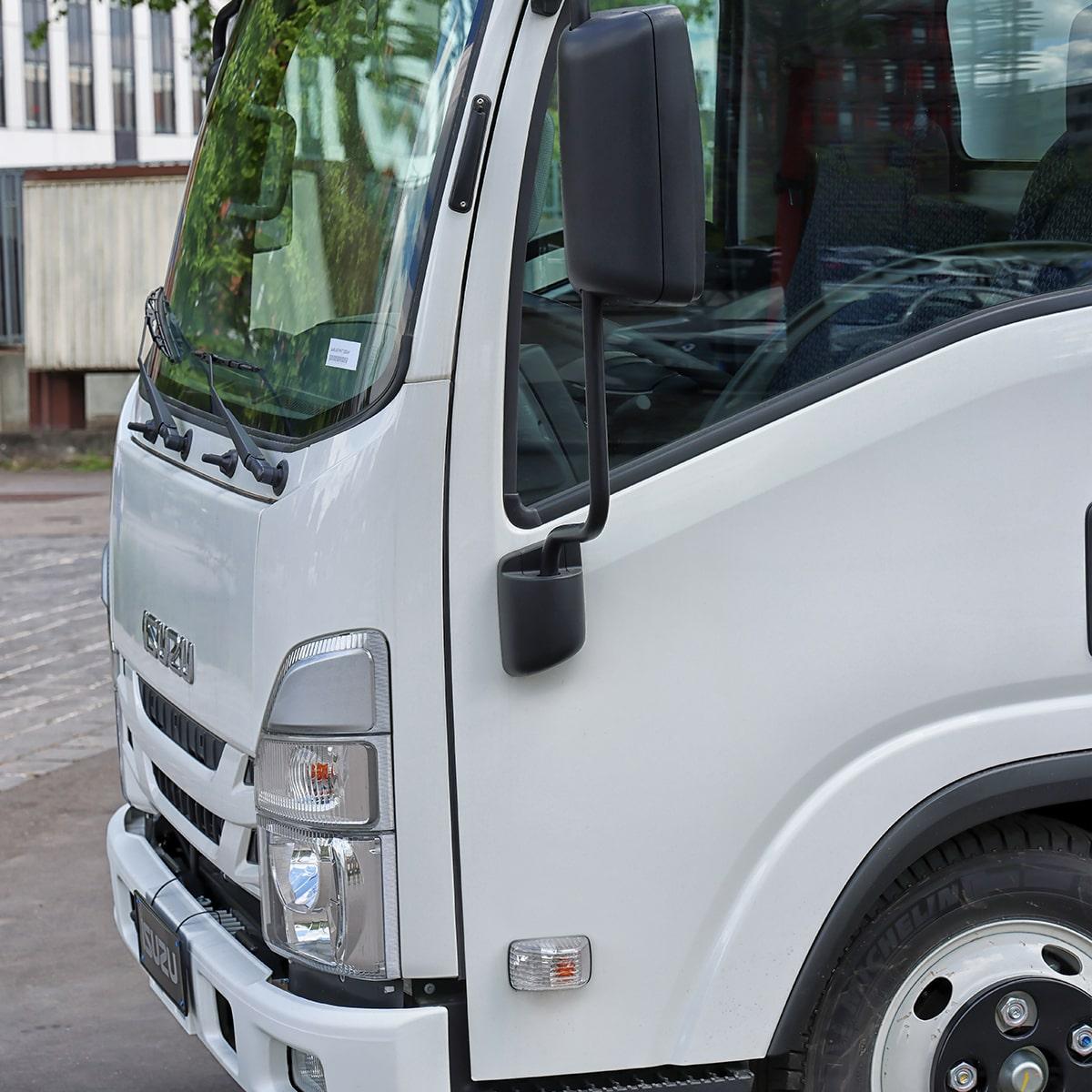 Isuzu M21 TTh Putere