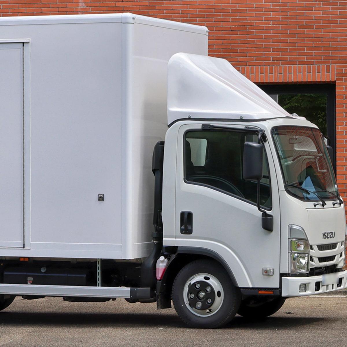 Isuzu M21 TTh Siguranta