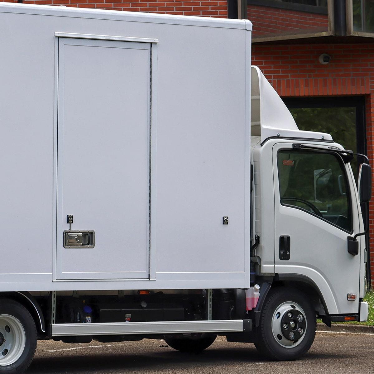 Isuzu M21 TTh Utilizare