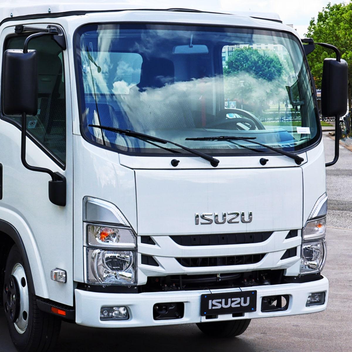 Isuzu M21 Th Siguranta