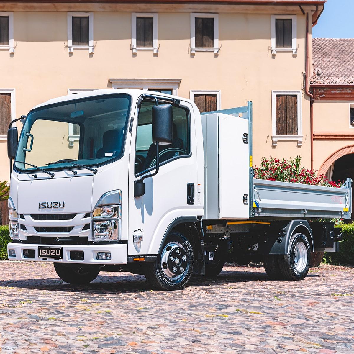 Isuzu M21 T Utilizare