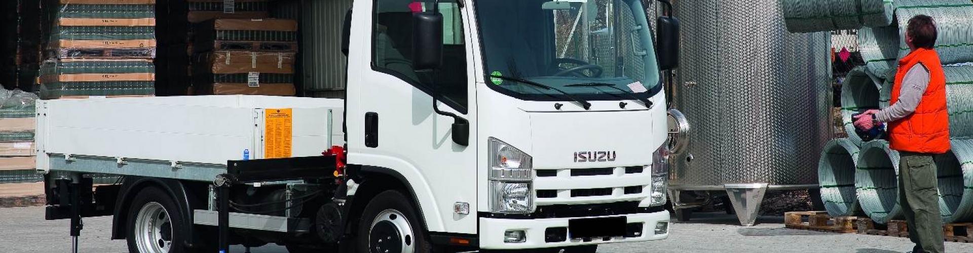 Isuzu M55 