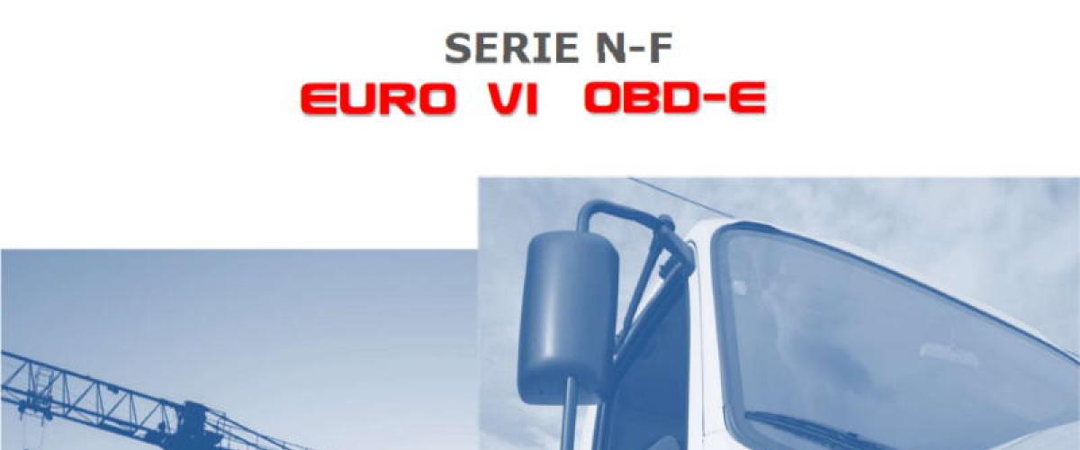 Catalog și lista de prețuri N - F Euro VI OBD-E 